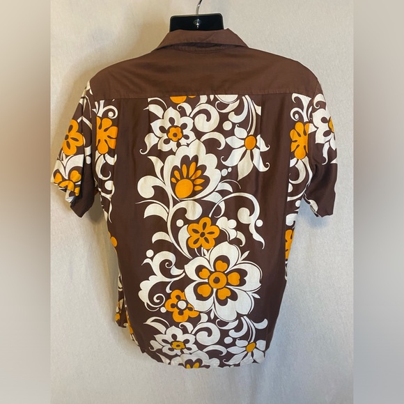 Tropicana Made in Hawaii vintage Shirt size M/L - Picture 5 of 10